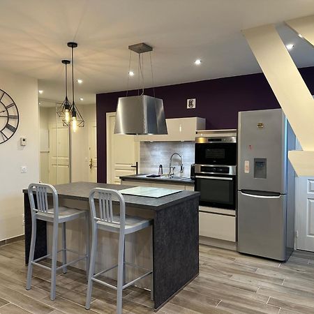 Appartement A Beaune Avec Parking ภายนอก รูปภาพ