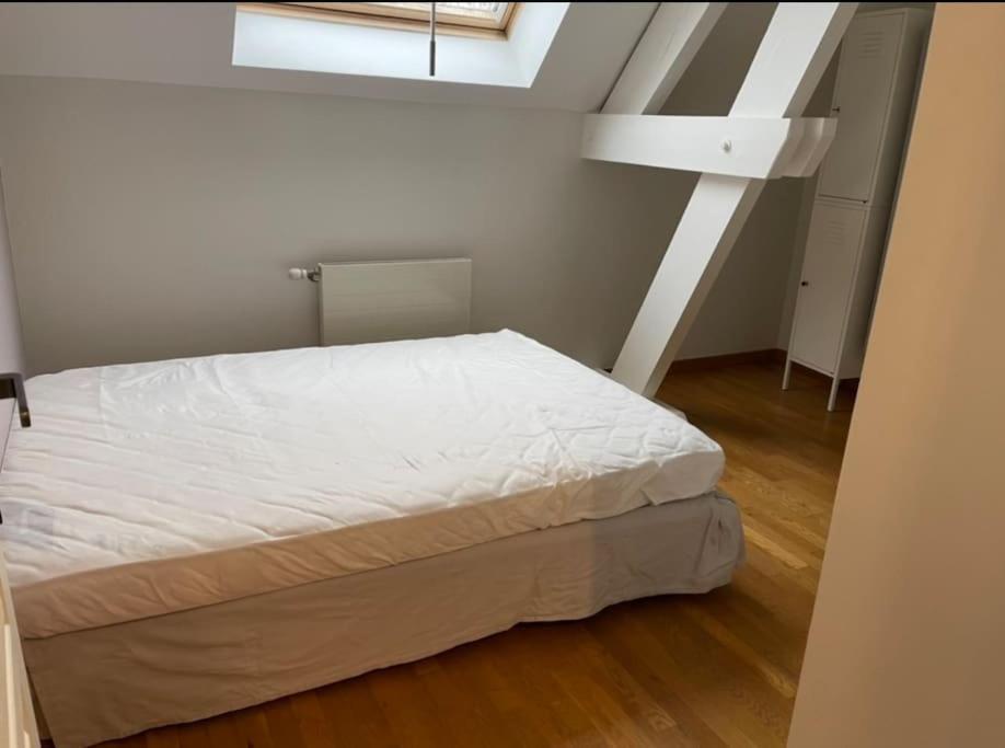 Appartement A Beaune Avec Parking ภายนอก รูปภาพ