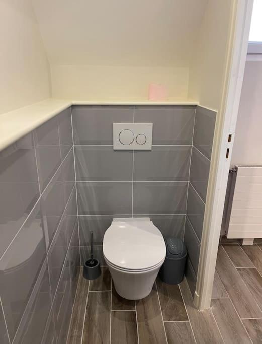 Appartement A Beaune Avec Parking ภายนอก รูปภาพ