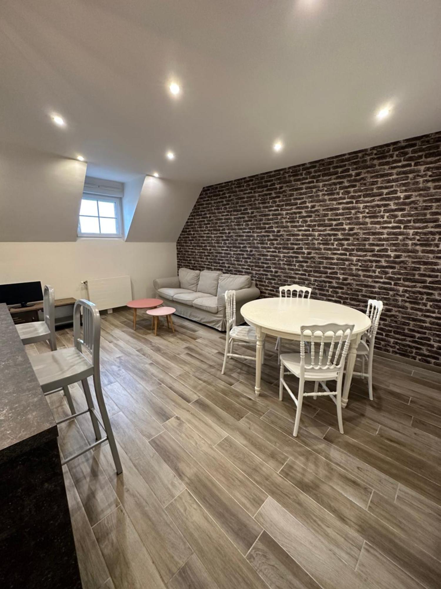 Appartement A Beaune Avec Parking ภายนอก รูปภาพ