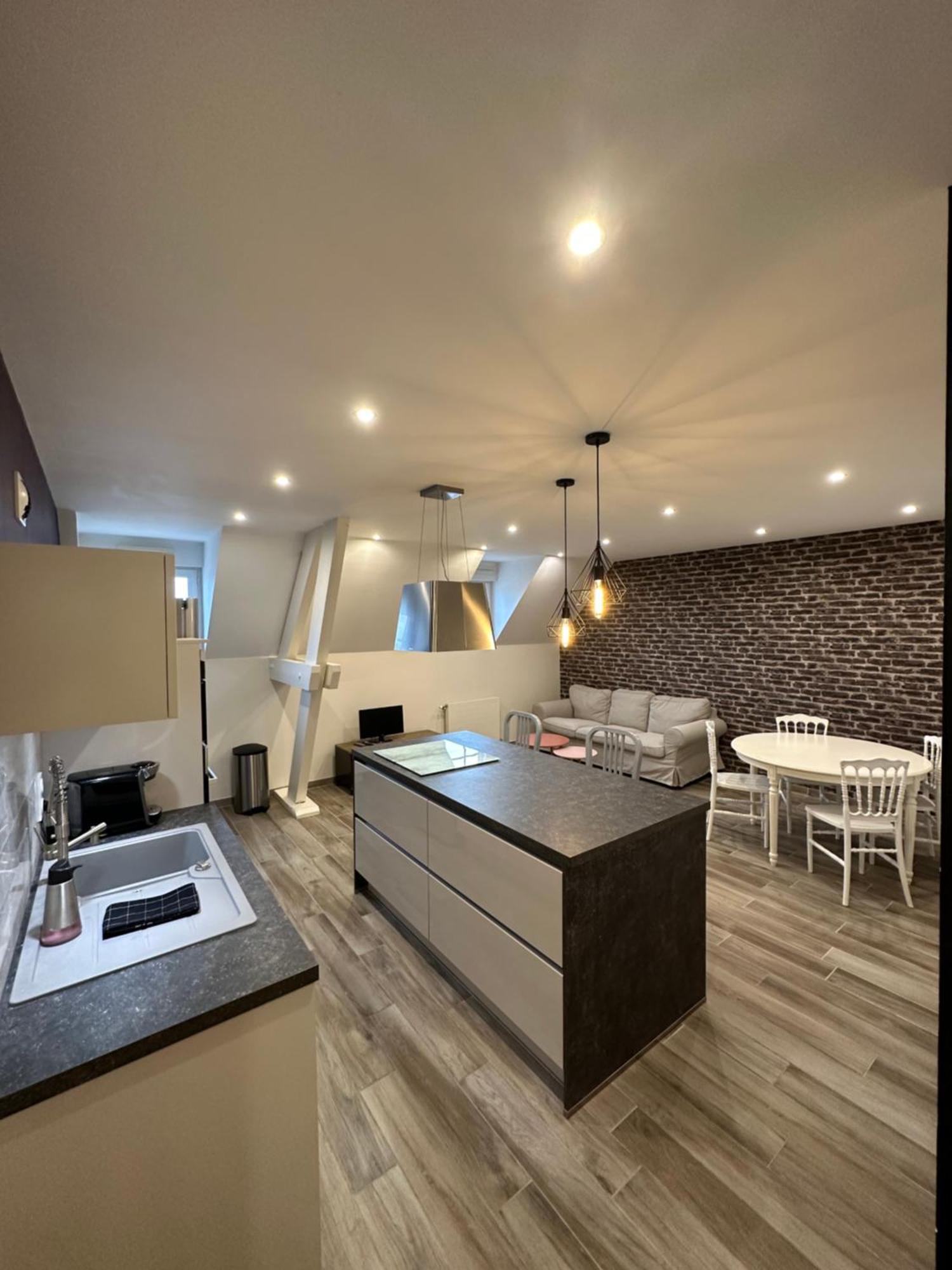 Appartement A Beaune Avec Parking ภายนอก รูปภาพ