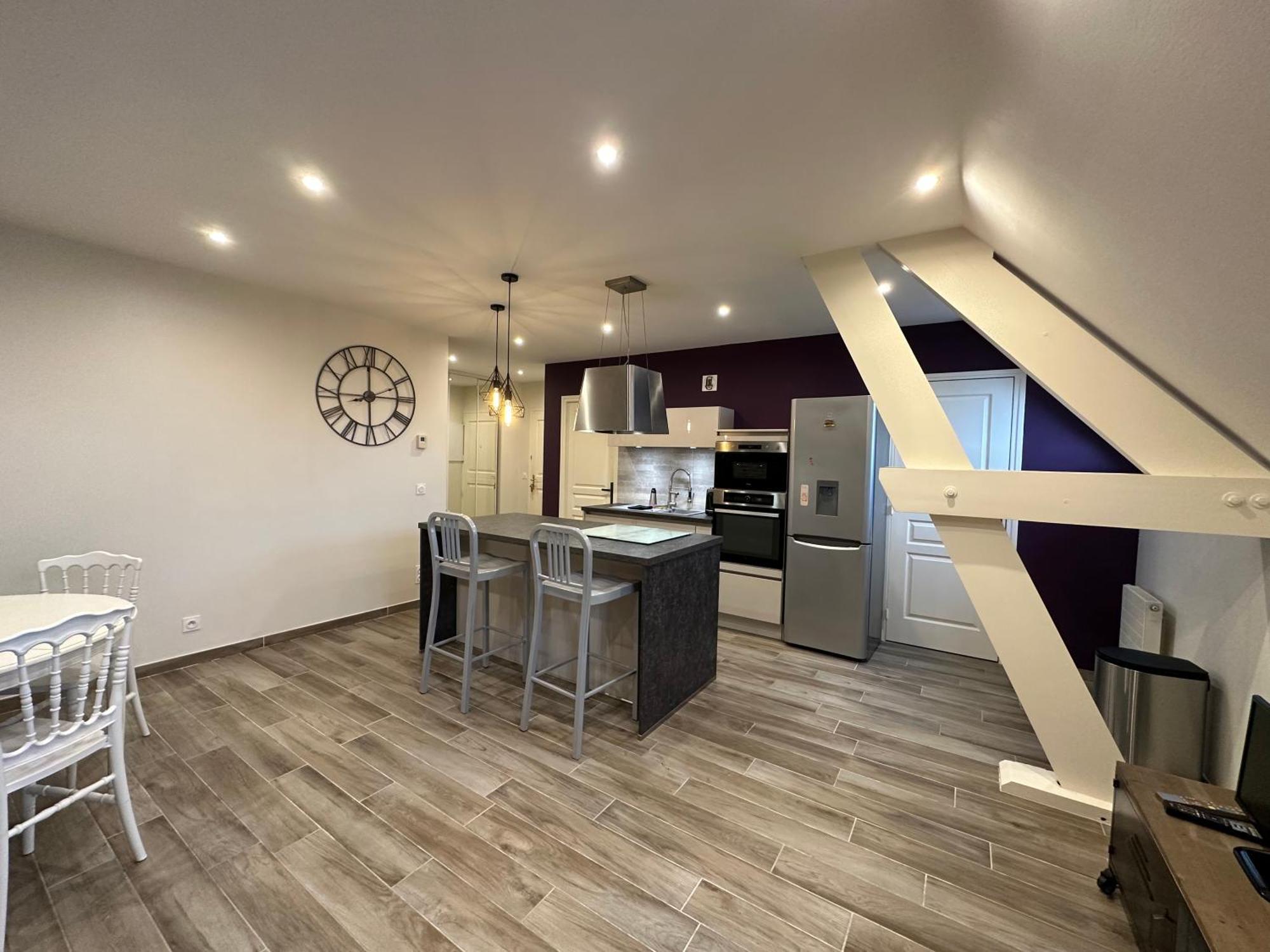 Appartement A Beaune Avec Parking ภายนอก รูปภาพ